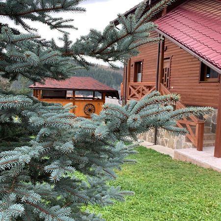 Aura Karpat Hotell Bukovel Eksteriør bilde