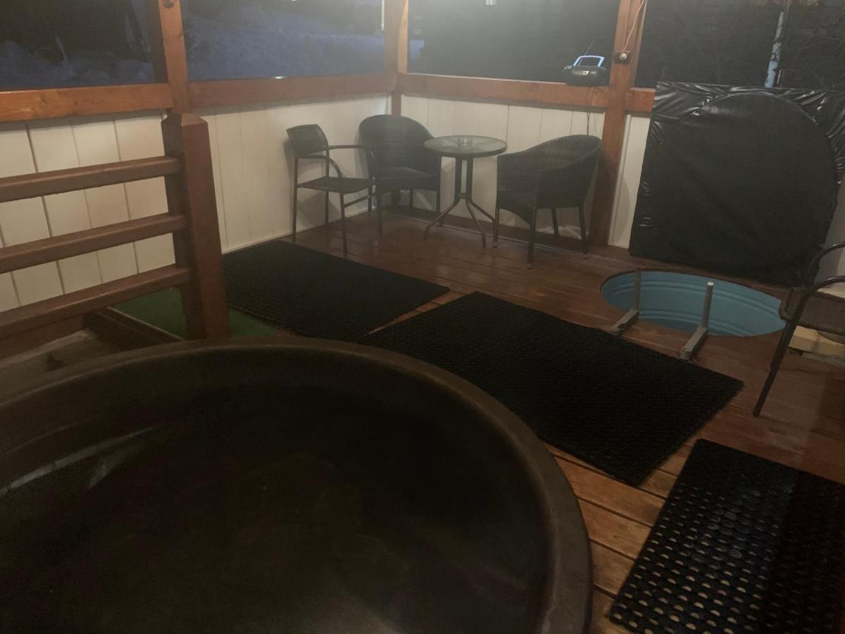 Aura Karpat Hotell Bukovel Eksteriør bilde