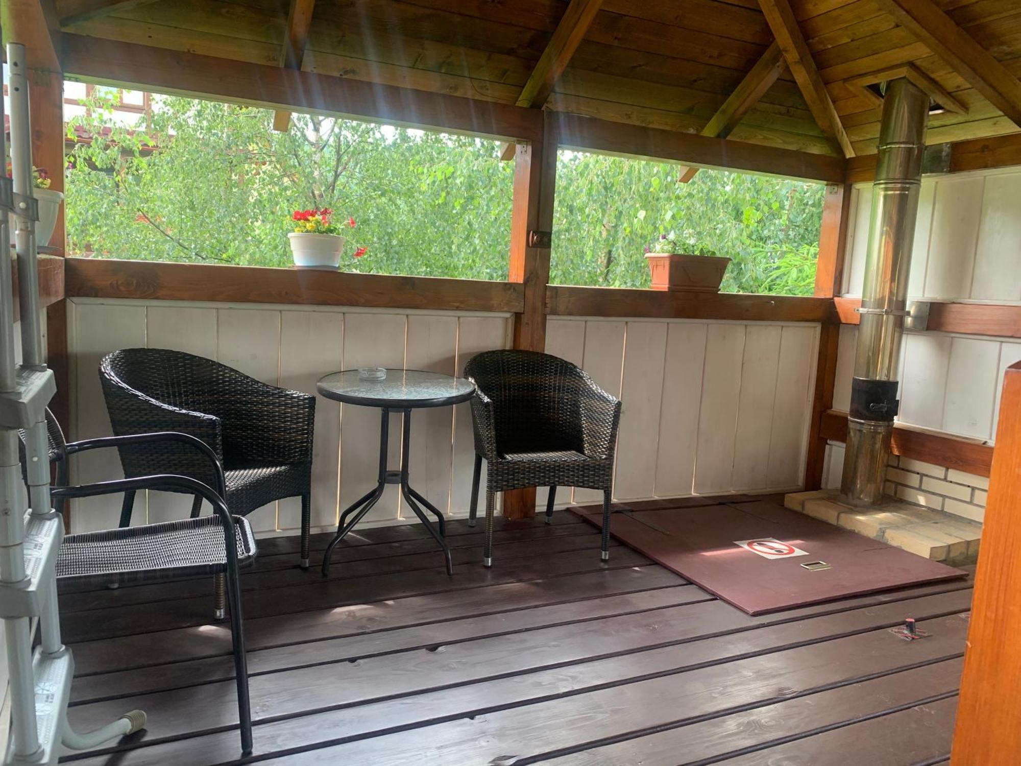 Aura Karpat Hotell Bukovel Eksteriør bilde