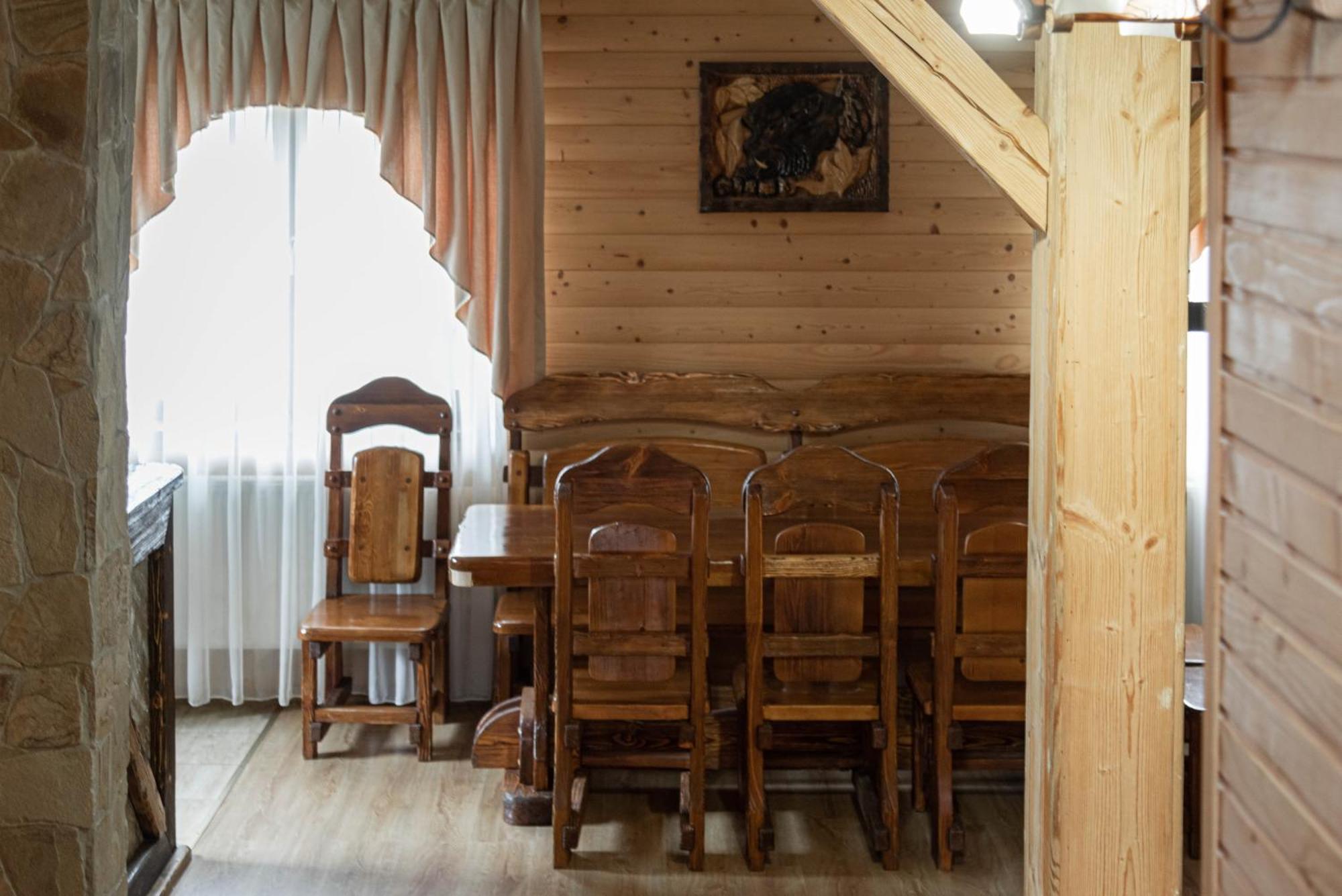 Aura Karpat Hotell Bukovel Eksteriør bilde