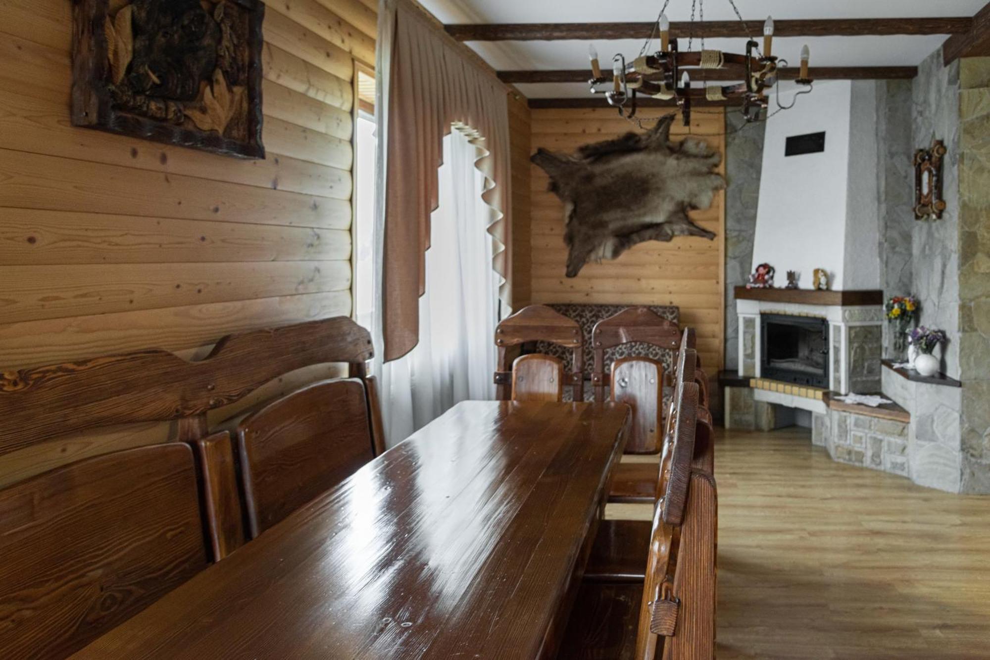 Aura Karpat Hotell Bukovel Eksteriør bilde