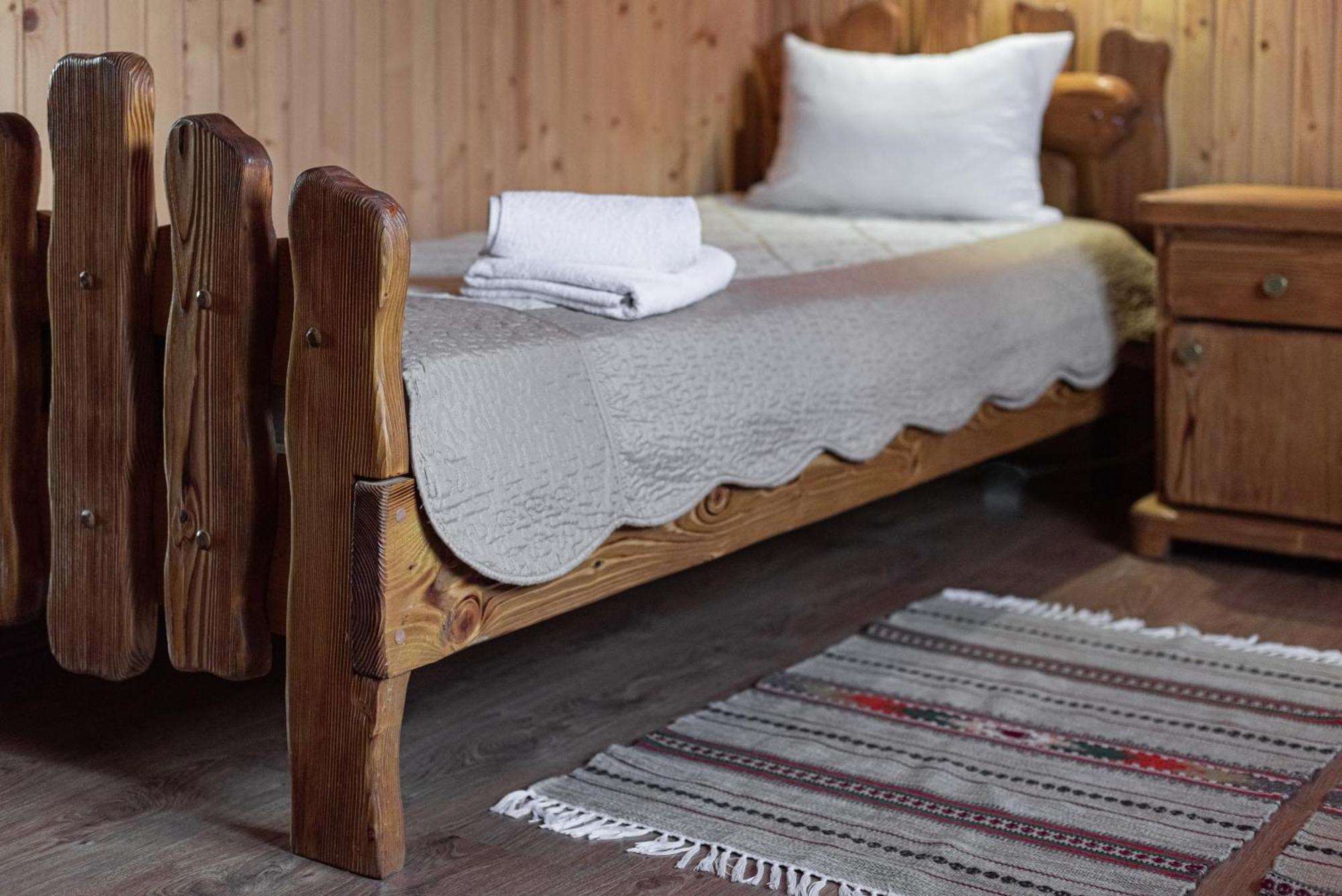 Aura Karpat Hotell Bukovel Eksteriør bilde