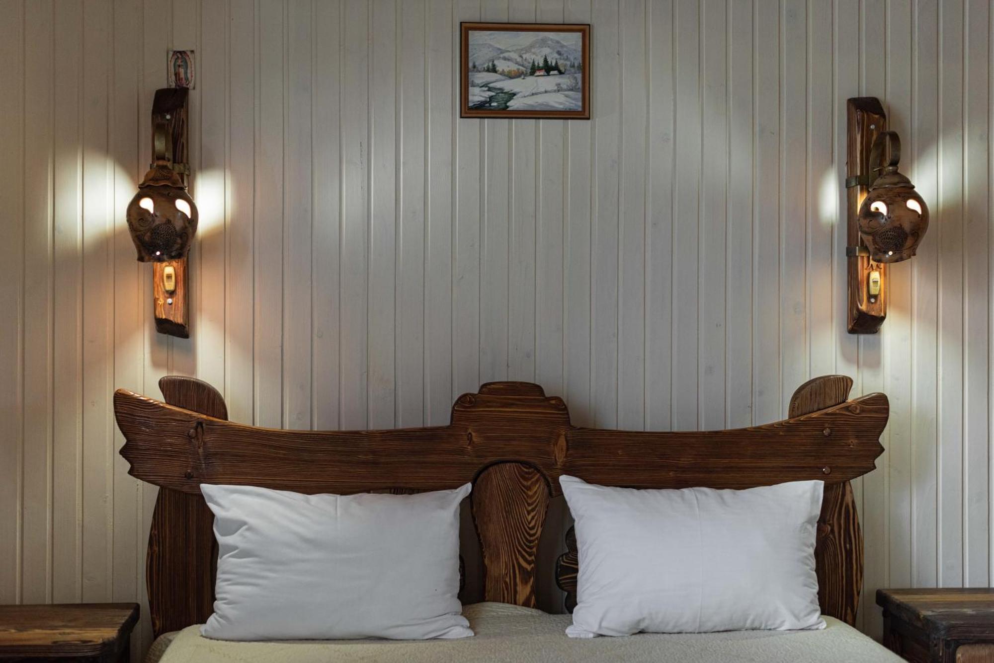 Aura Karpat Hotell Bukovel Eksteriør bilde