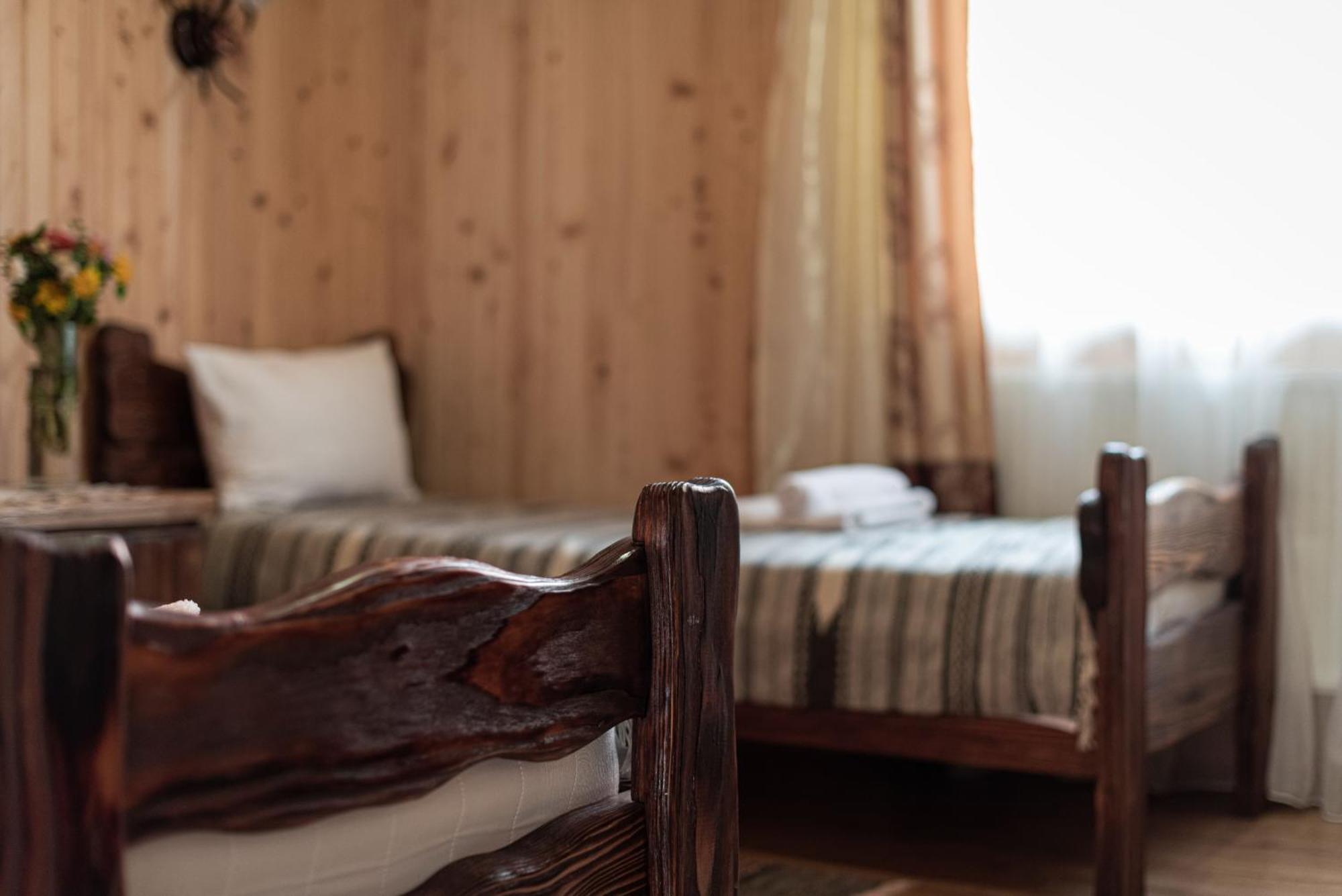 Aura Karpat Hotell Bukovel Eksteriør bilde