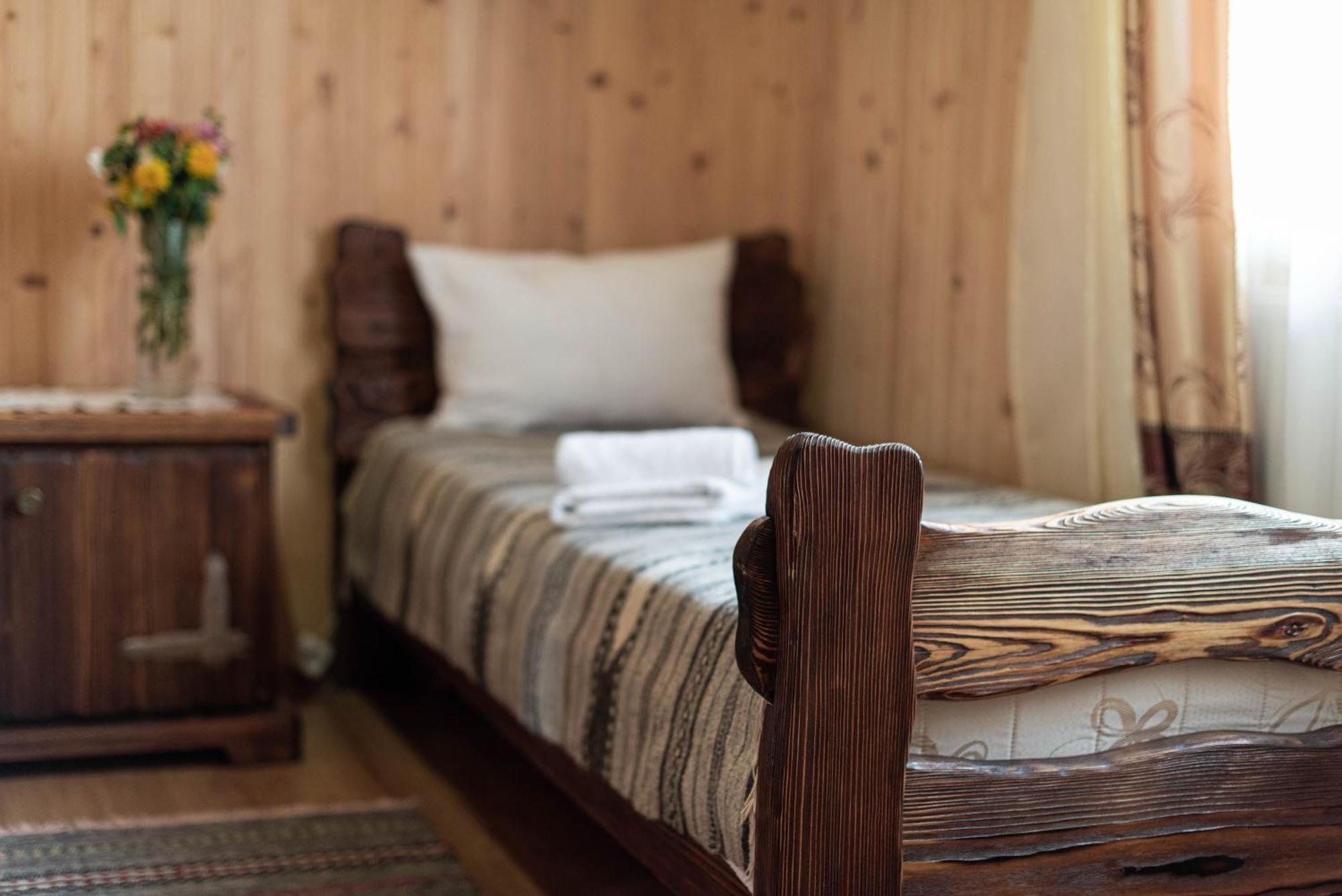 Aura Karpat Hotell Bukovel Eksteriør bilde