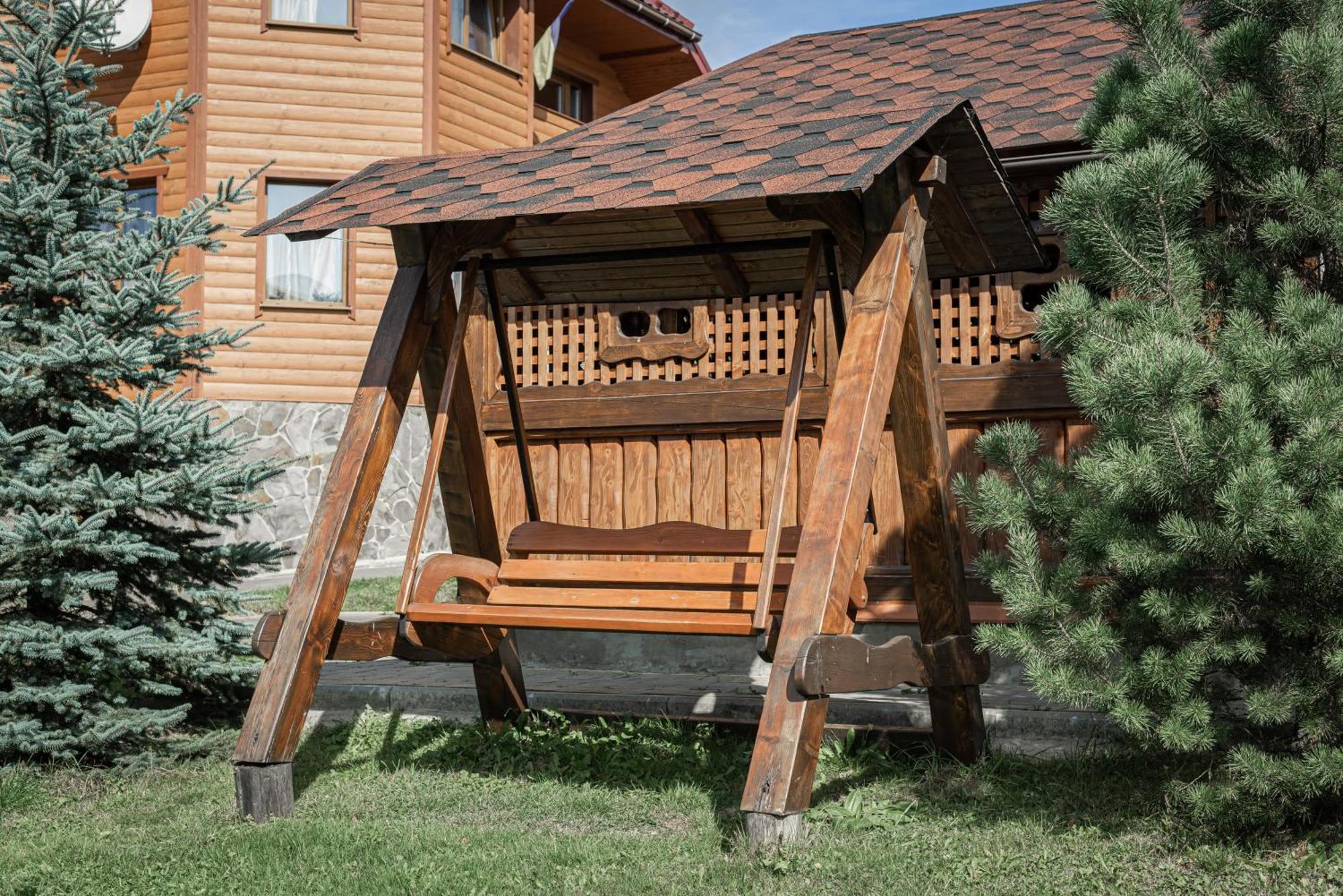 Aura Karpat Hotell Bukovel Eksteriør bilde