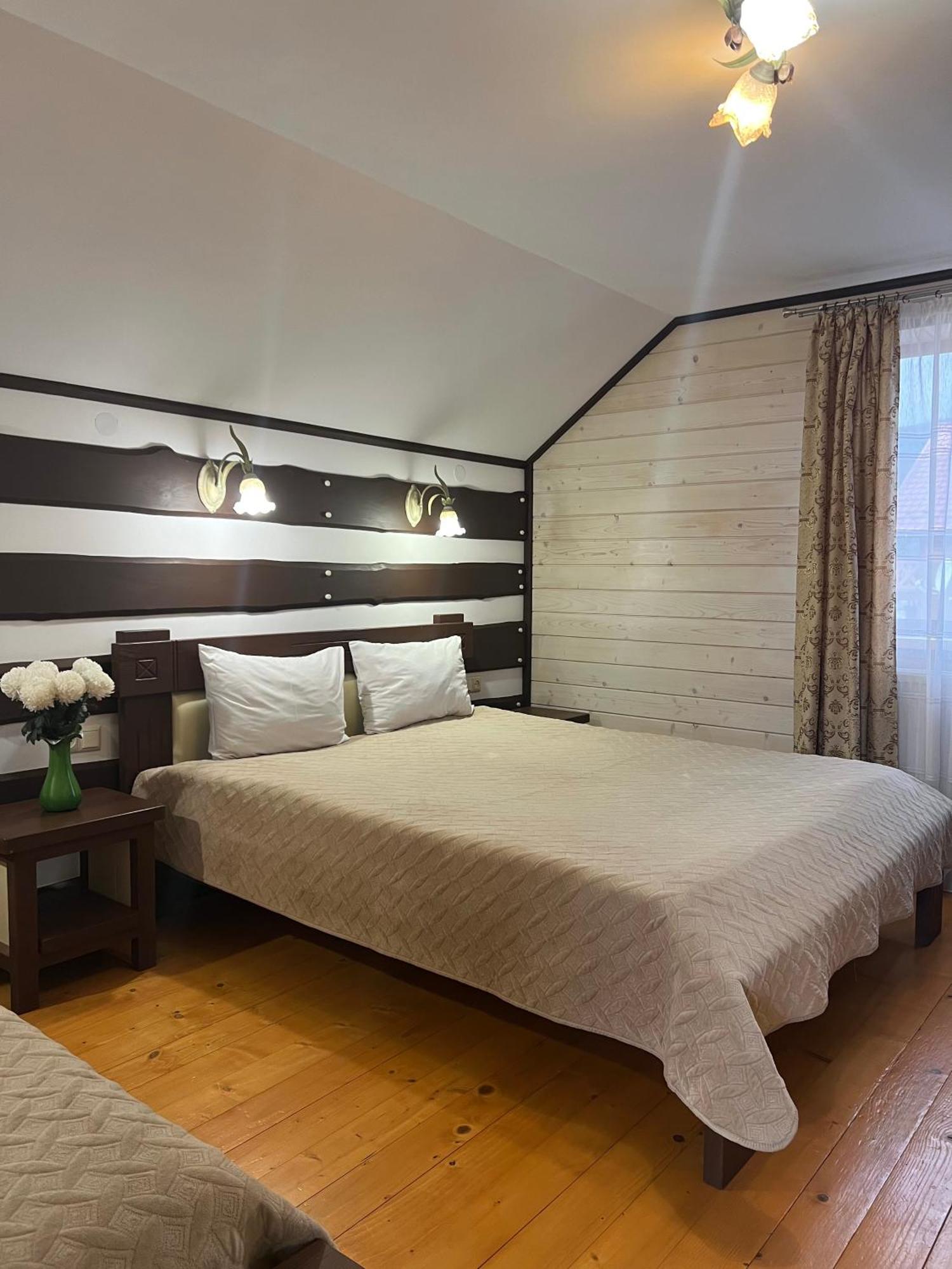 Aura Karpat Hotell Bukovel Eksteriør bilde