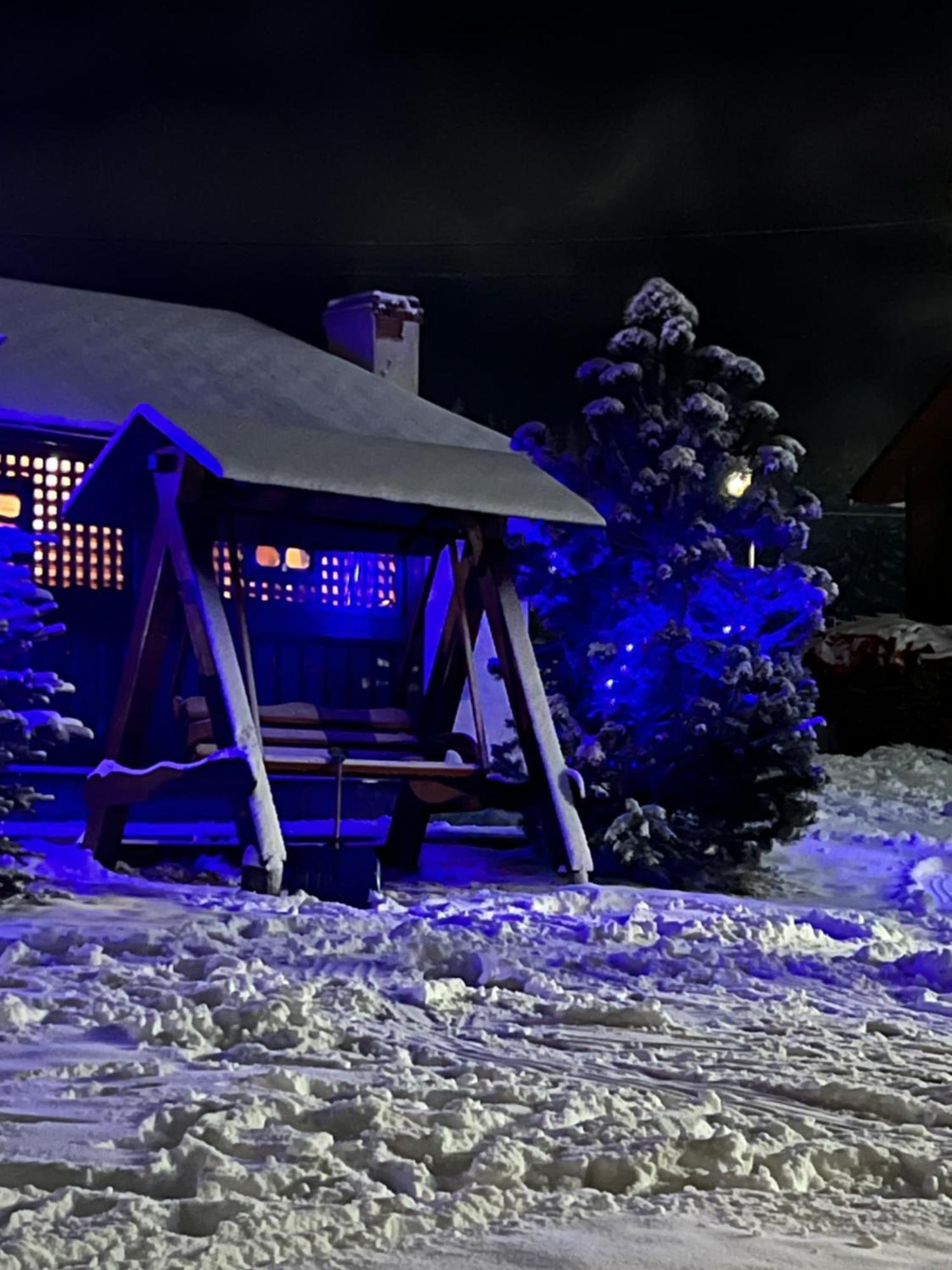 Aura Karpat Hotell Bukovel Eksteriør bilde