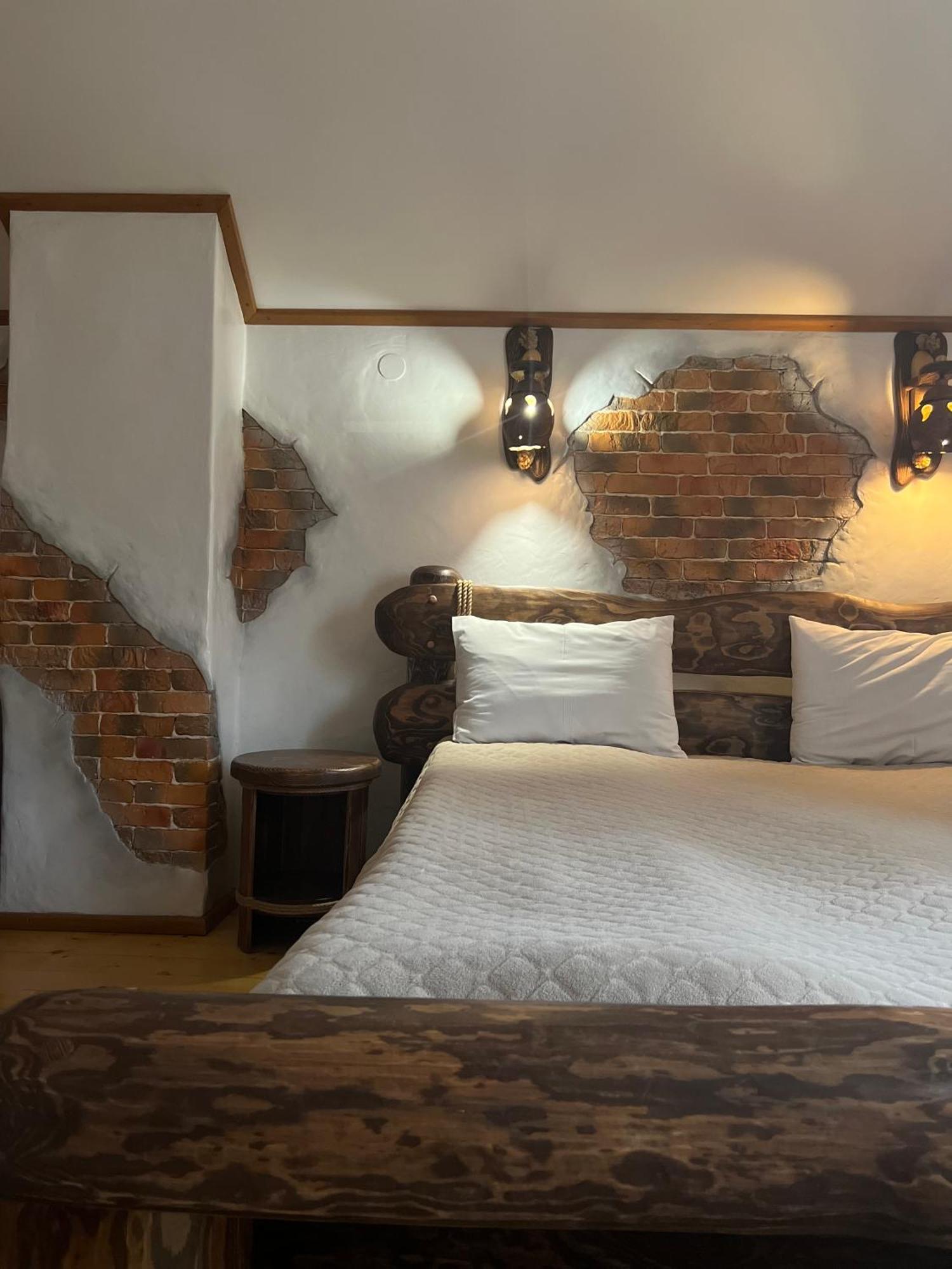 Aura Karpat Hotell Bukovel Eksteriør bilde
